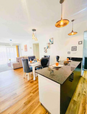 Honey Nairobi one bdrm Apt